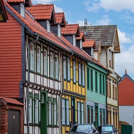 Kleine Quelle Wernigerode Apartman Kültér fotó