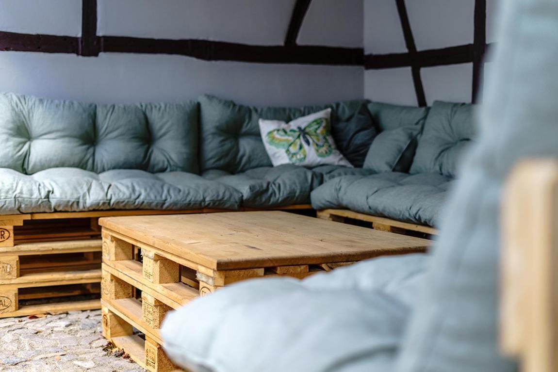 Kleine Quelle Wernigerode Apartman Kültér fotó