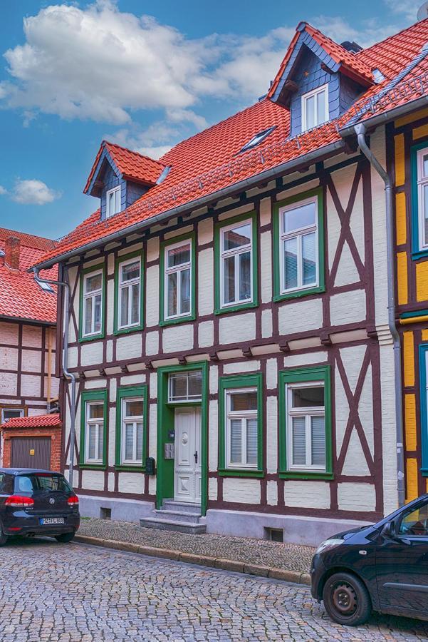 Kleine Quelle Wernigerode Apartman Kültér fotó