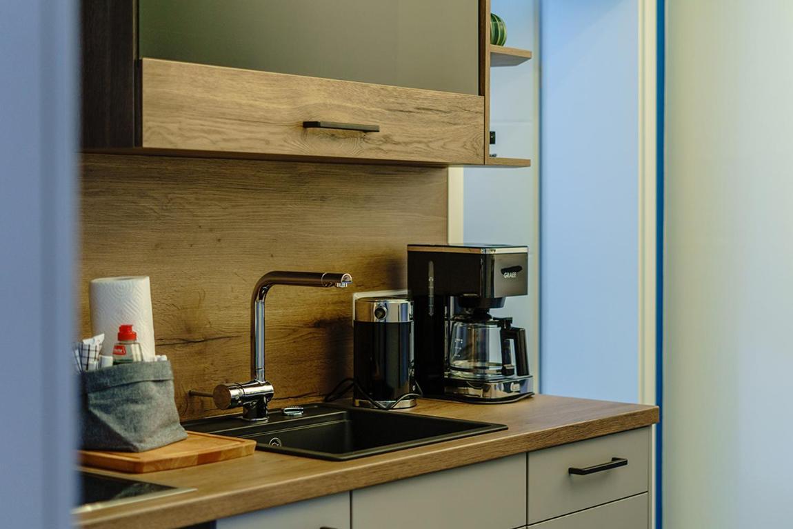 Kleine Quelle Wernigerode Apartman Kültér fotó
