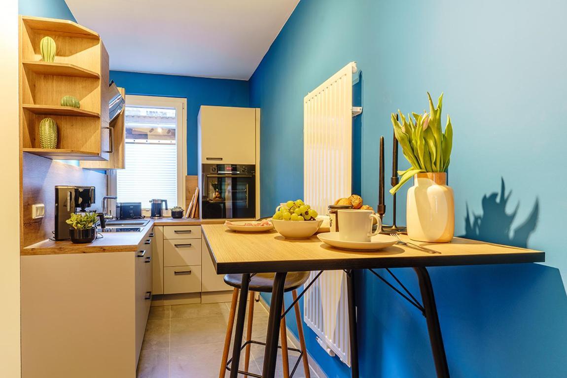 Kleine Quelle Wernigerode Apartman Kültér fotó