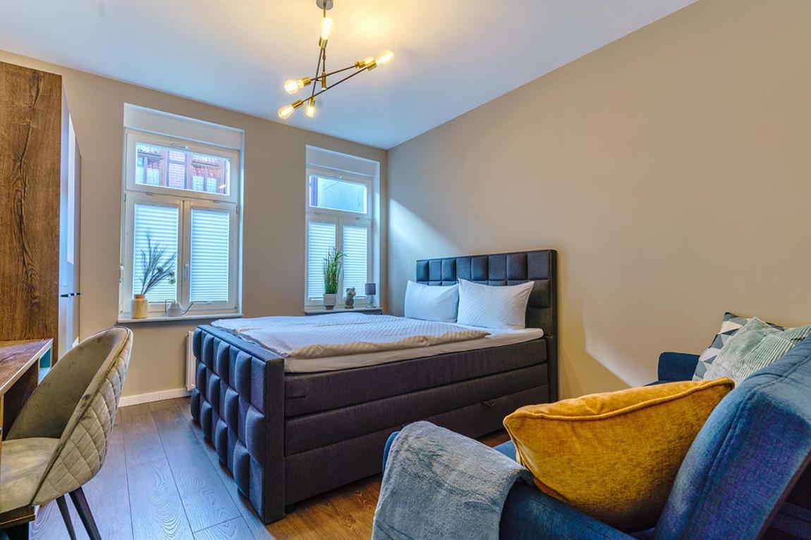 Kleine Quelle Wernigerode Apartman Kültér fotó