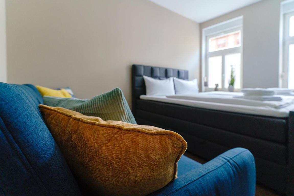 Kleine Quelle Wernigerode Apartman Kültér fotó
