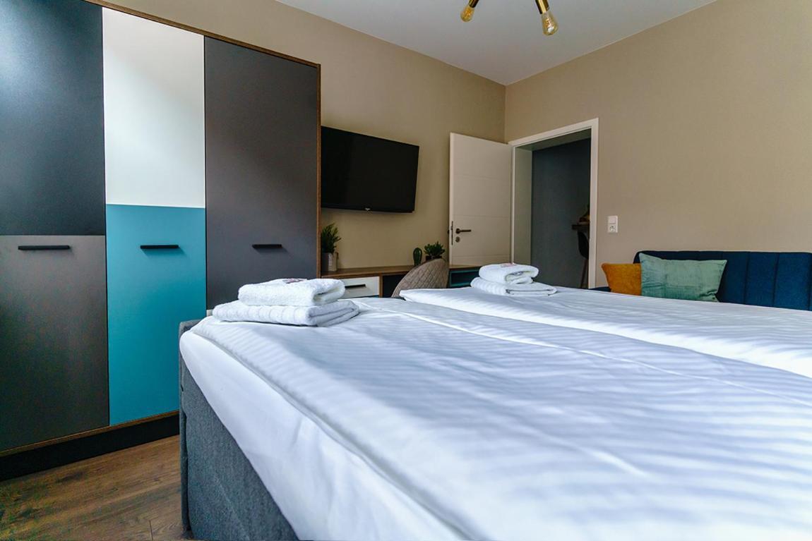 Kleine Quelle Wernigerode Apartman Kültér fotó