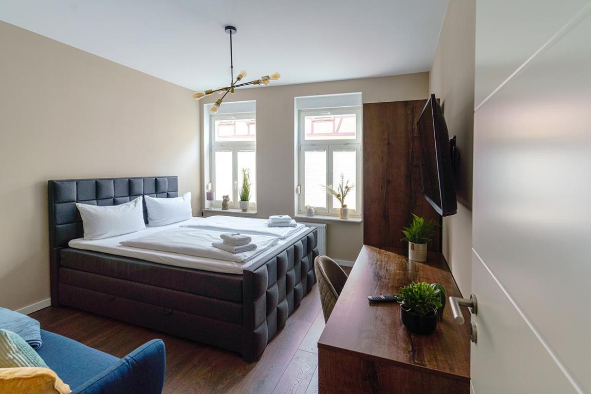 Kleine Quelle Wernigerode Apartman Kültér fotó